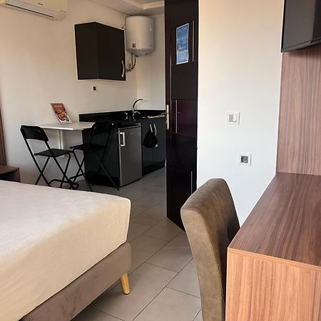 Appart Hotel Monaco Tanger Exterior foto