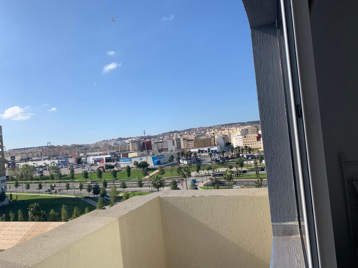 Appart Hotel Monaco Tanger Exterior foto