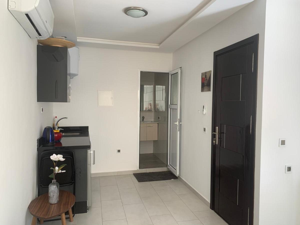 Appart Hotel Monaco Tanger Exterior foto