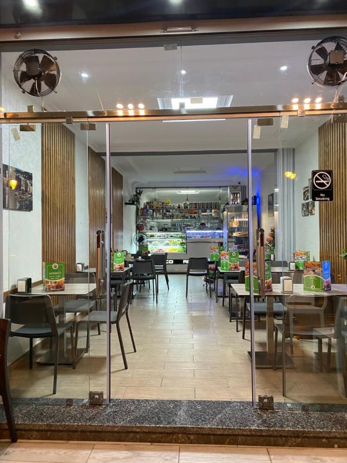 Appart Hotel Monaco Tanger Exterior foto