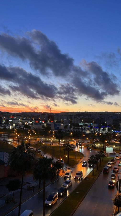 Appart Hotel Monaco Tanger Exterior foto