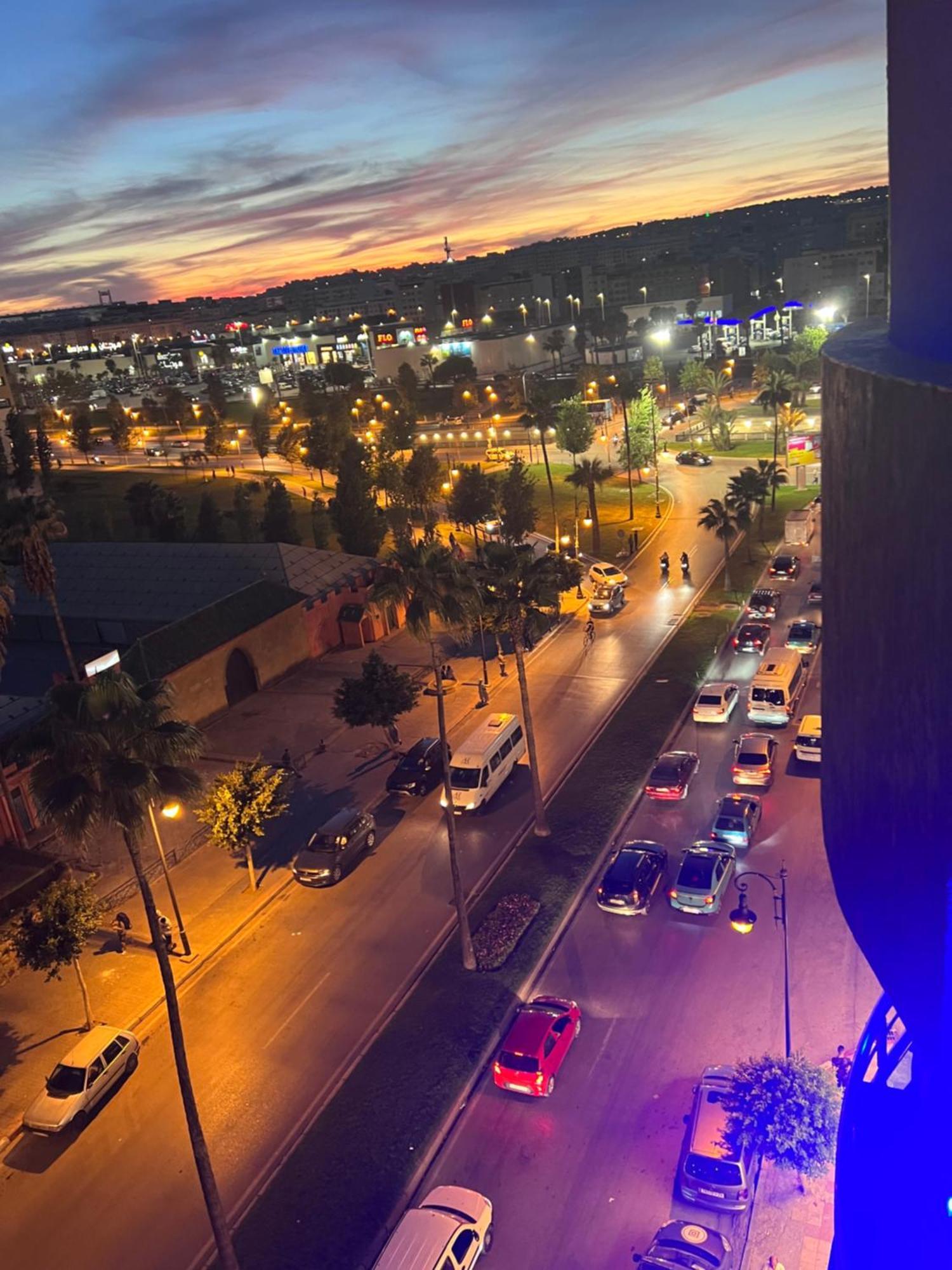 Appart Hotel Monaco Tanger Exterior foto