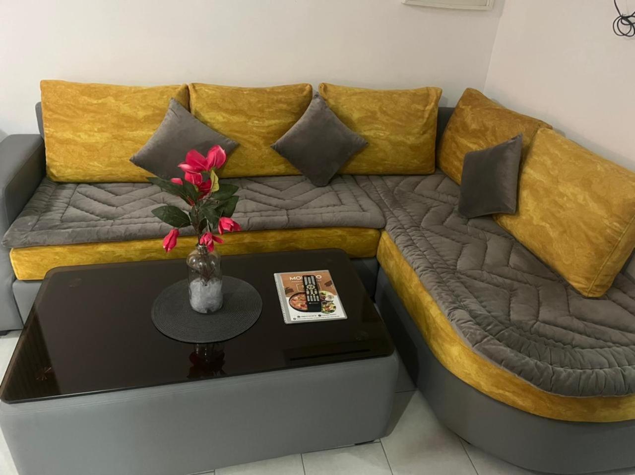 Appart Hotel Monaco Tanger Exterior foto