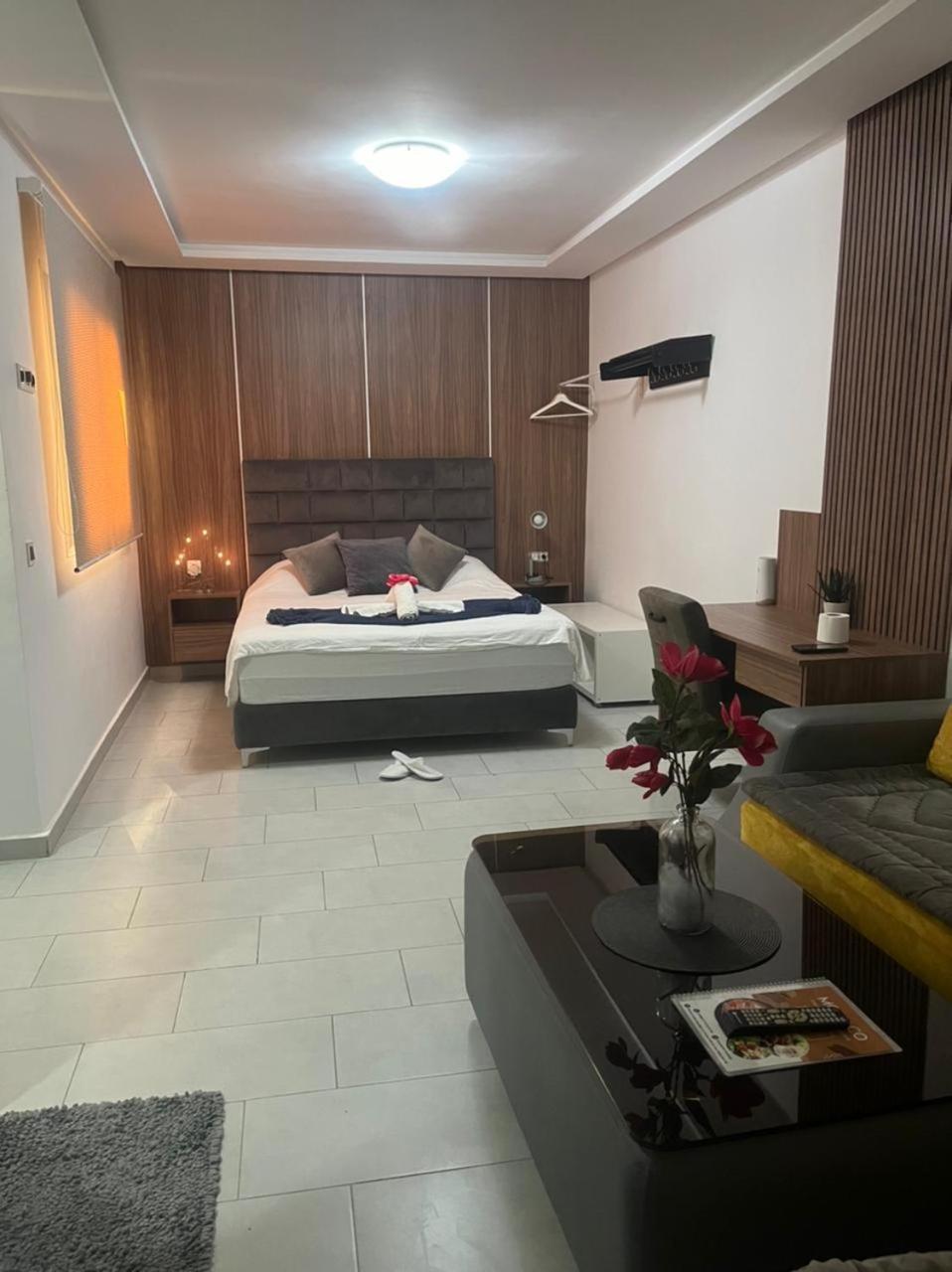 Appart Hotel Monaco Tanger Exterior foto