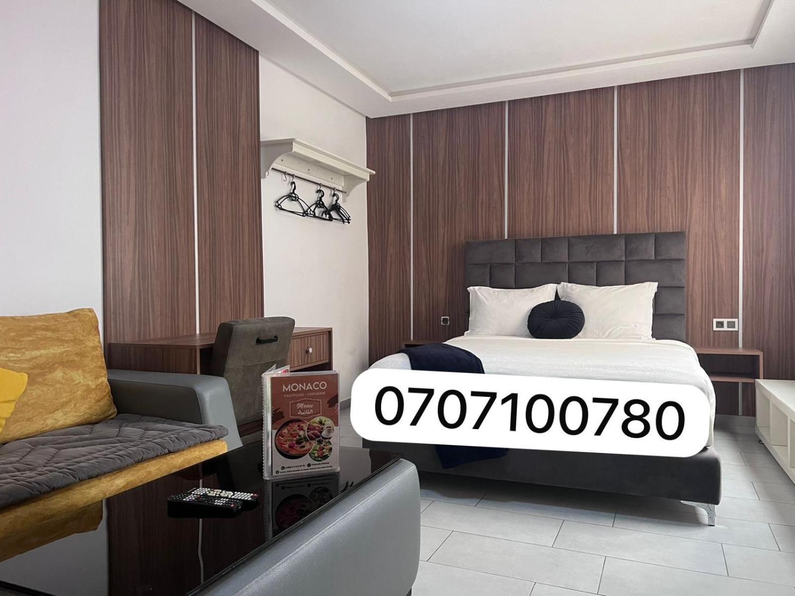 Appart Hotel Monaco Tanger Exterior foto