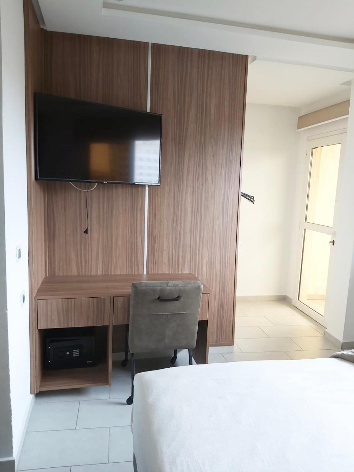 Appart Hotel Monaco Tanger Exterior foto