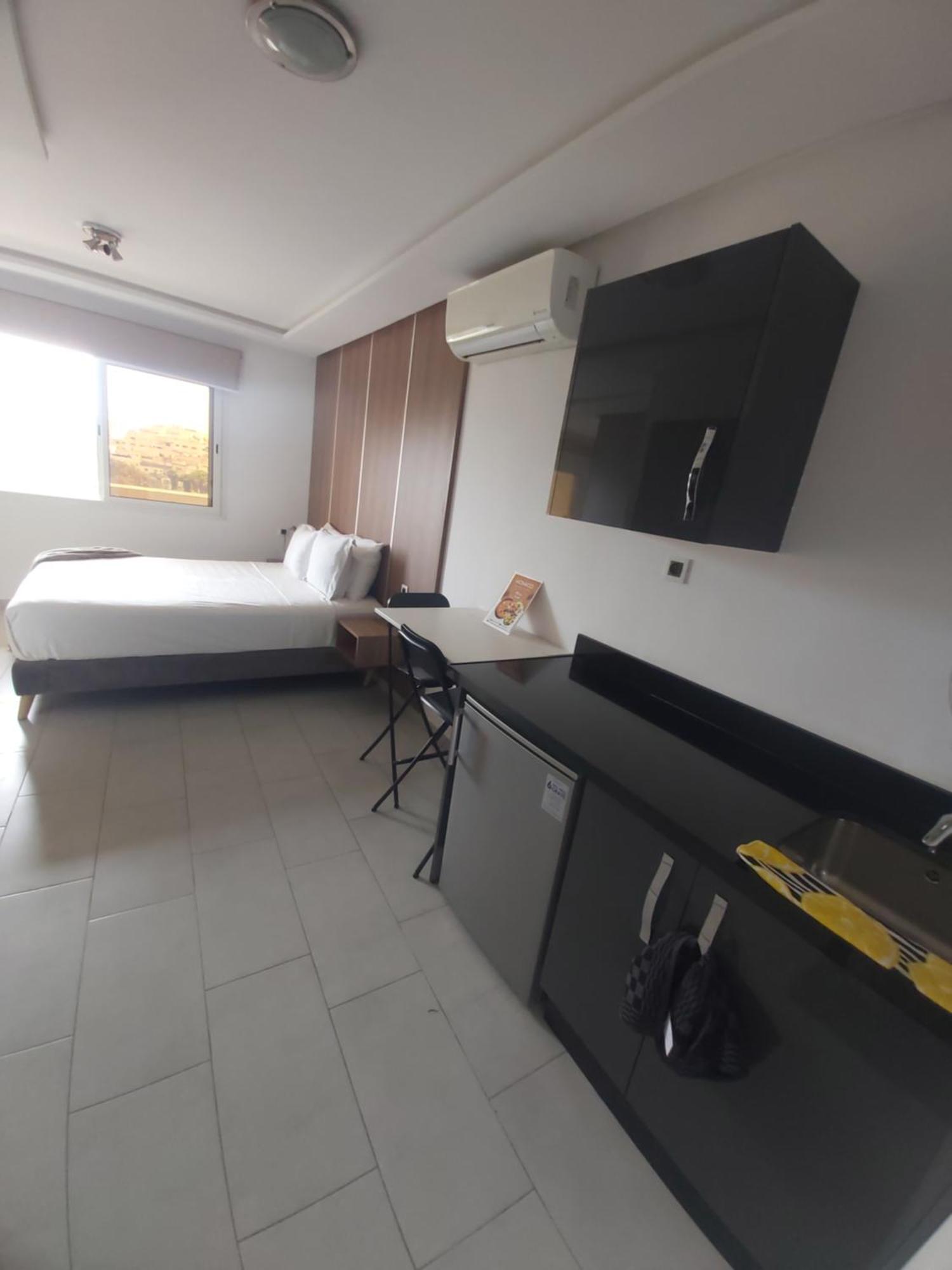 Appart Hotel Monaco Tanger Exterior foto