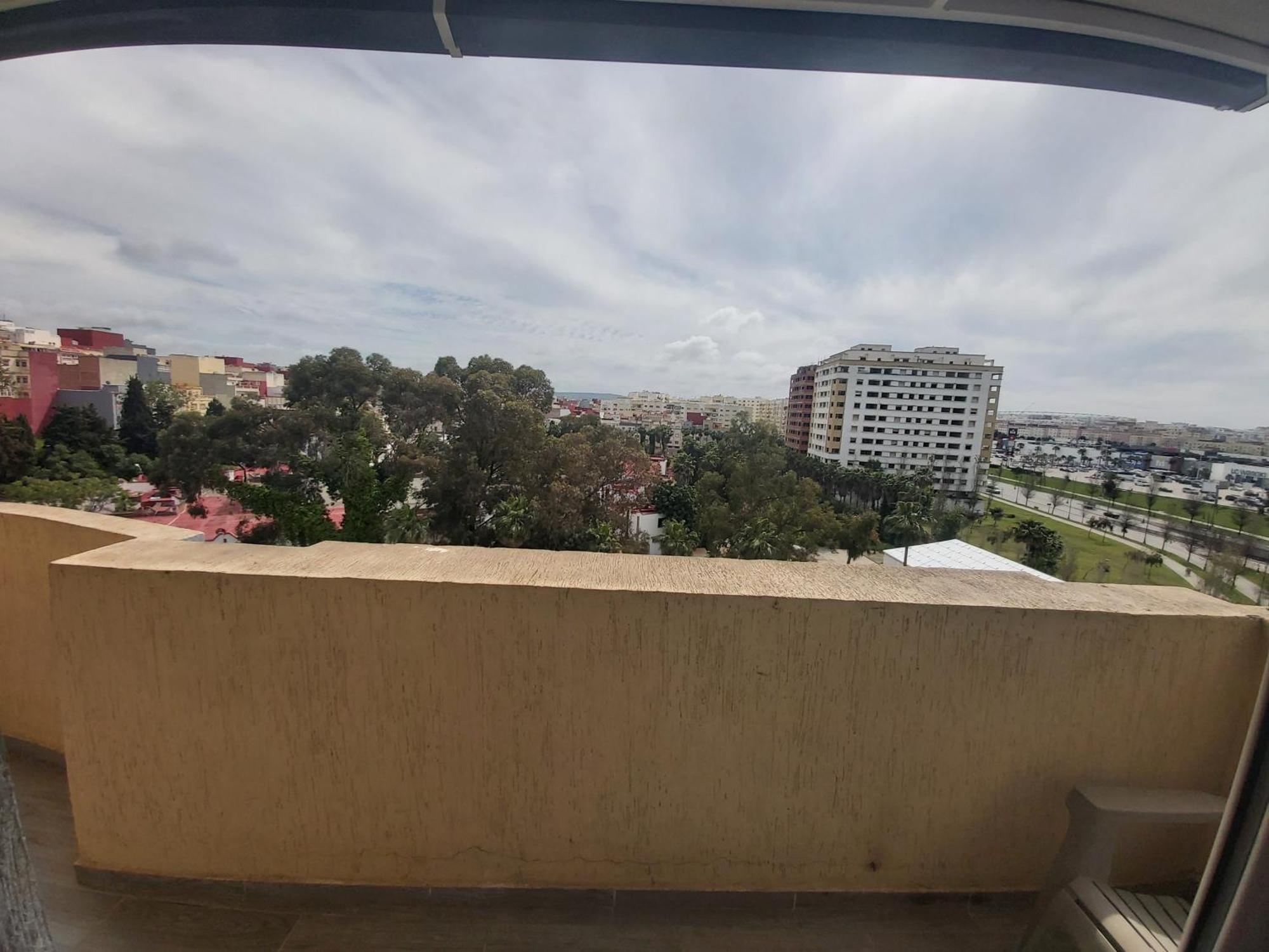 Appart Hotel Monaco Tanger Exterior foto