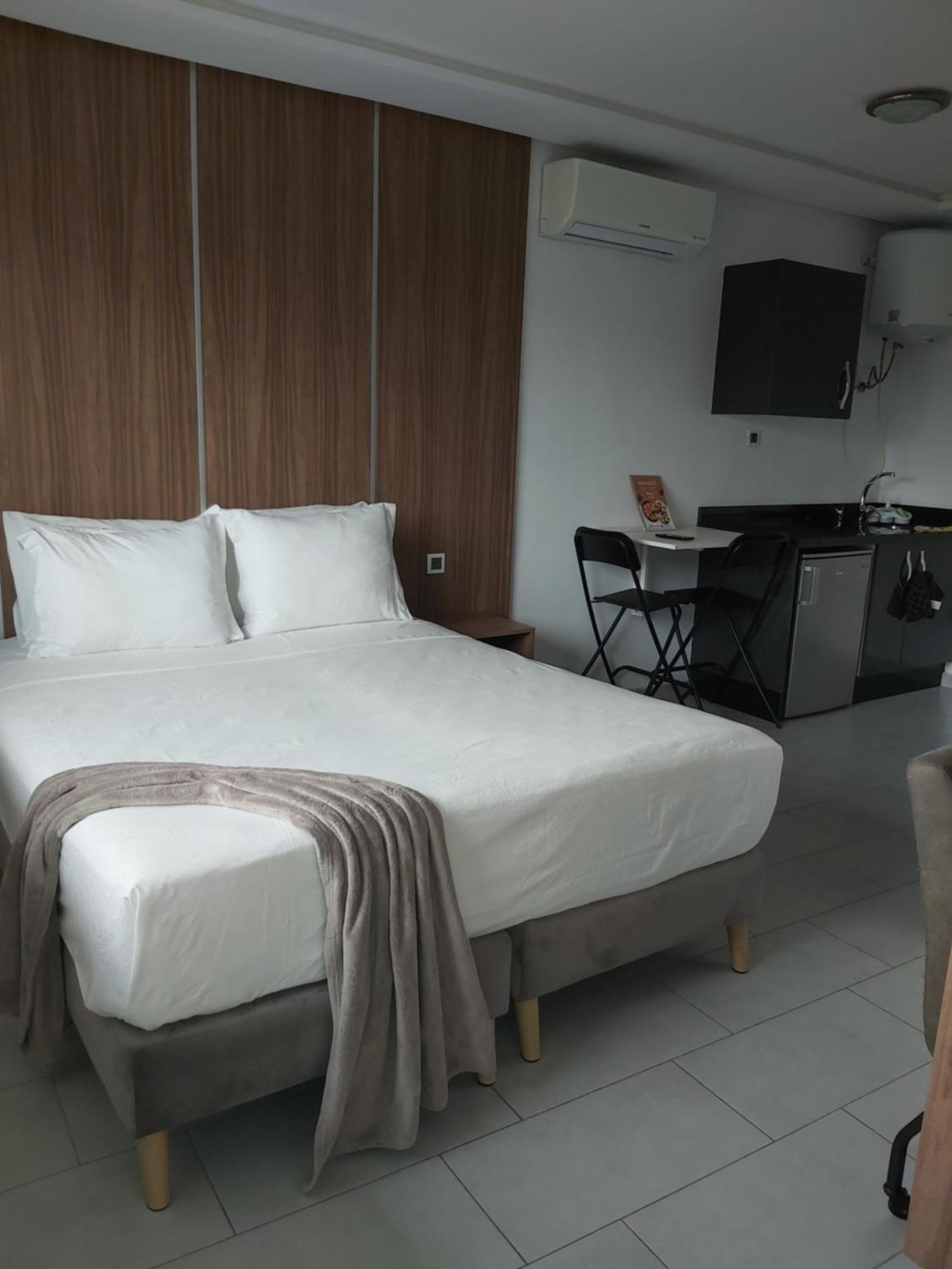 Appart Hotel Monaco Tanger Exterior foto