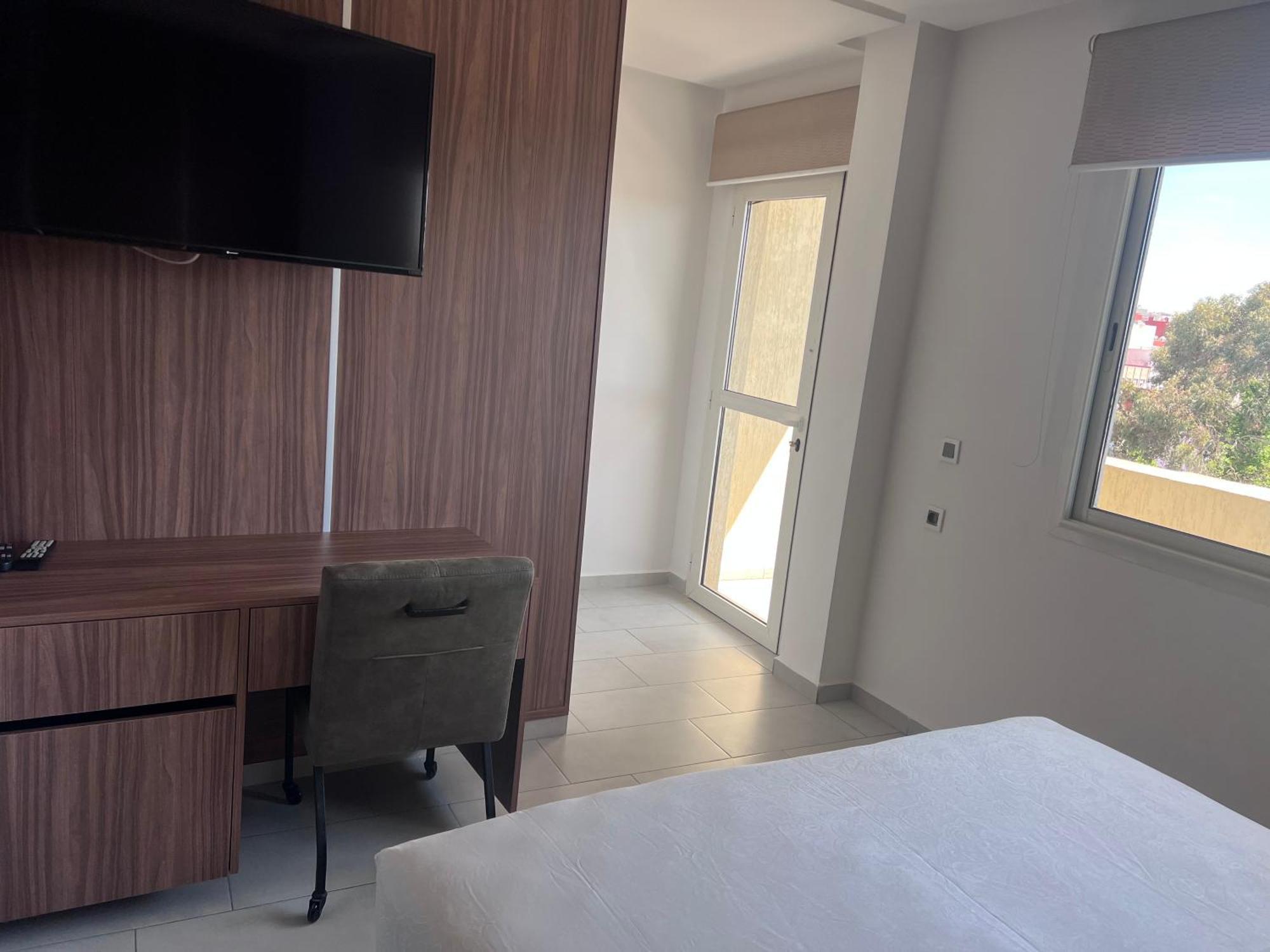 Appart Hotel Monaco Tanger Exterior foto